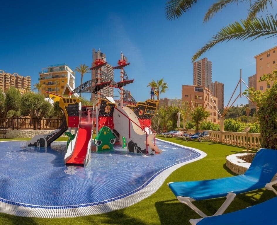 Imaginea Magic Tropical Splash 4*