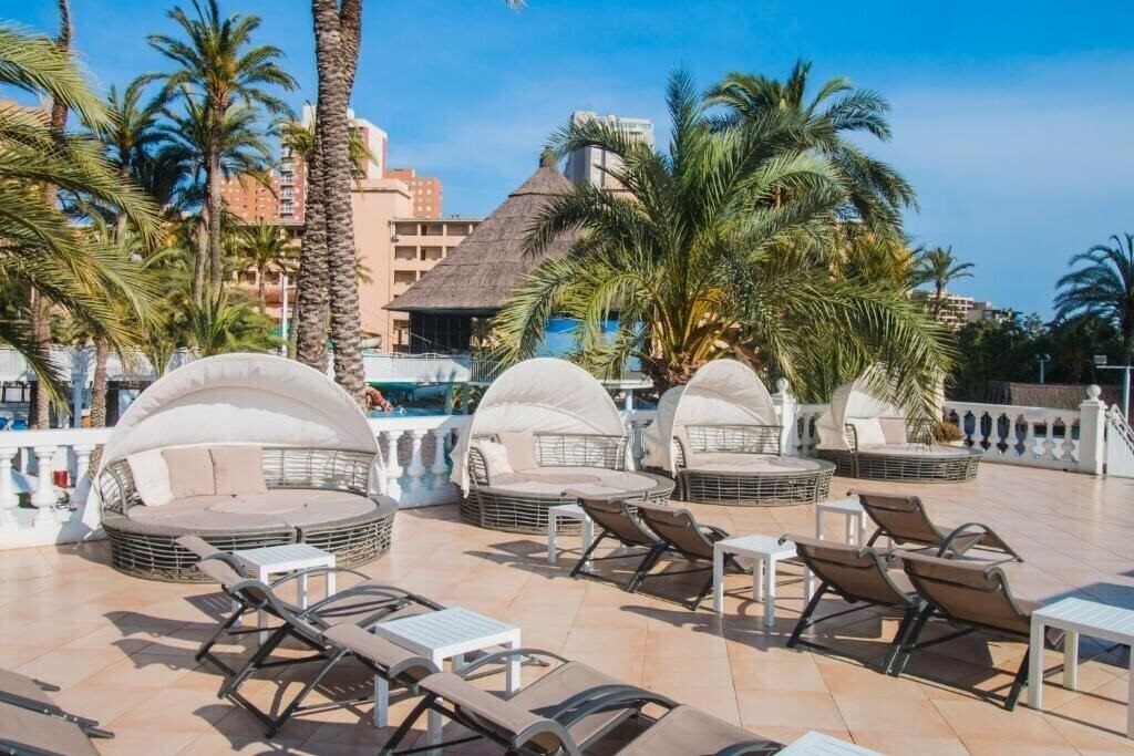 Imaginea Magic Tropical Splash 4*