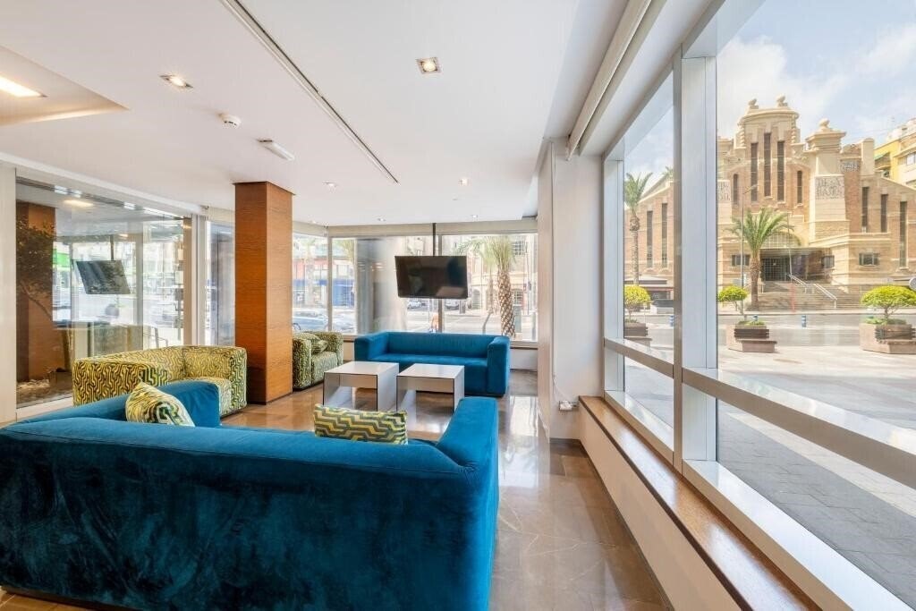 Изображение Eurostars Lucentum 4*