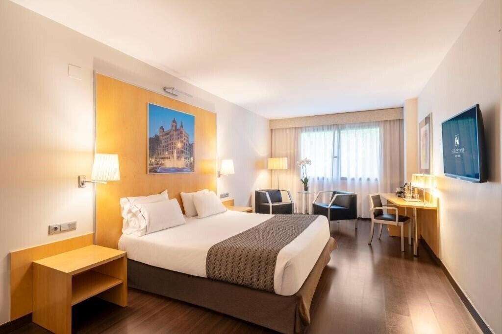Картинка Eurostars Centrum 4*