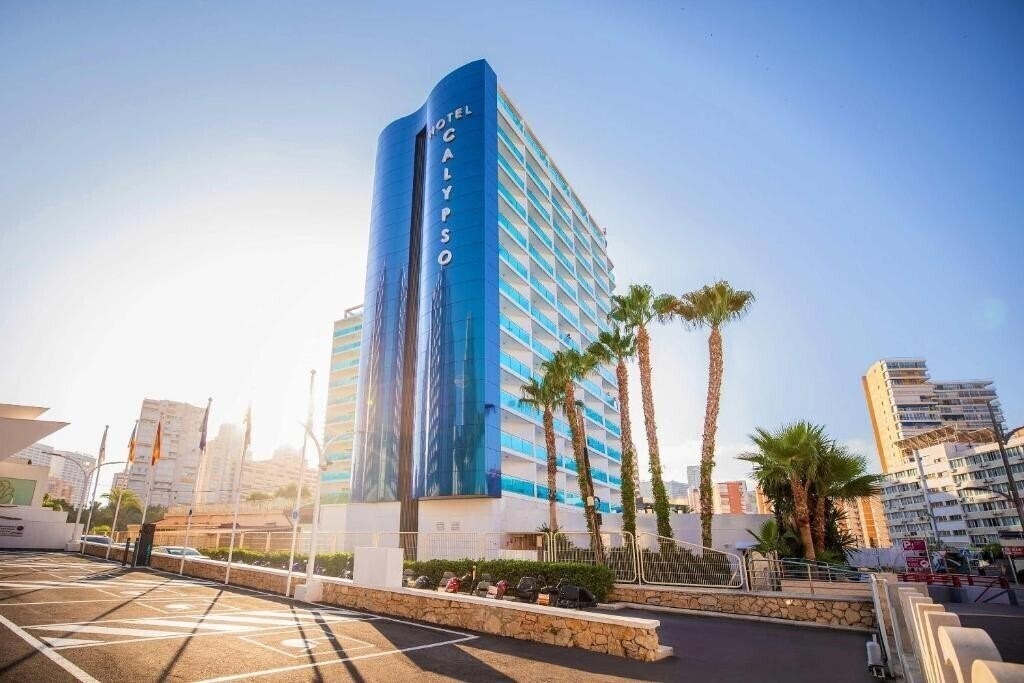 Fotografii Servigroup Calypso 3*