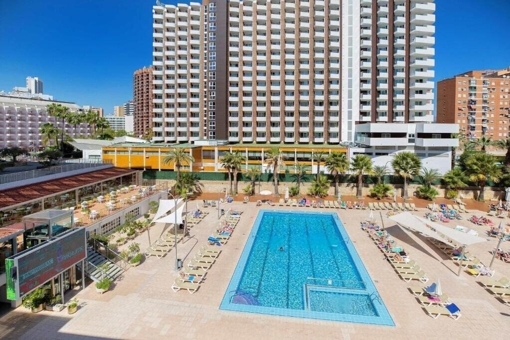 Imaginea Servigroup Calypso 3*