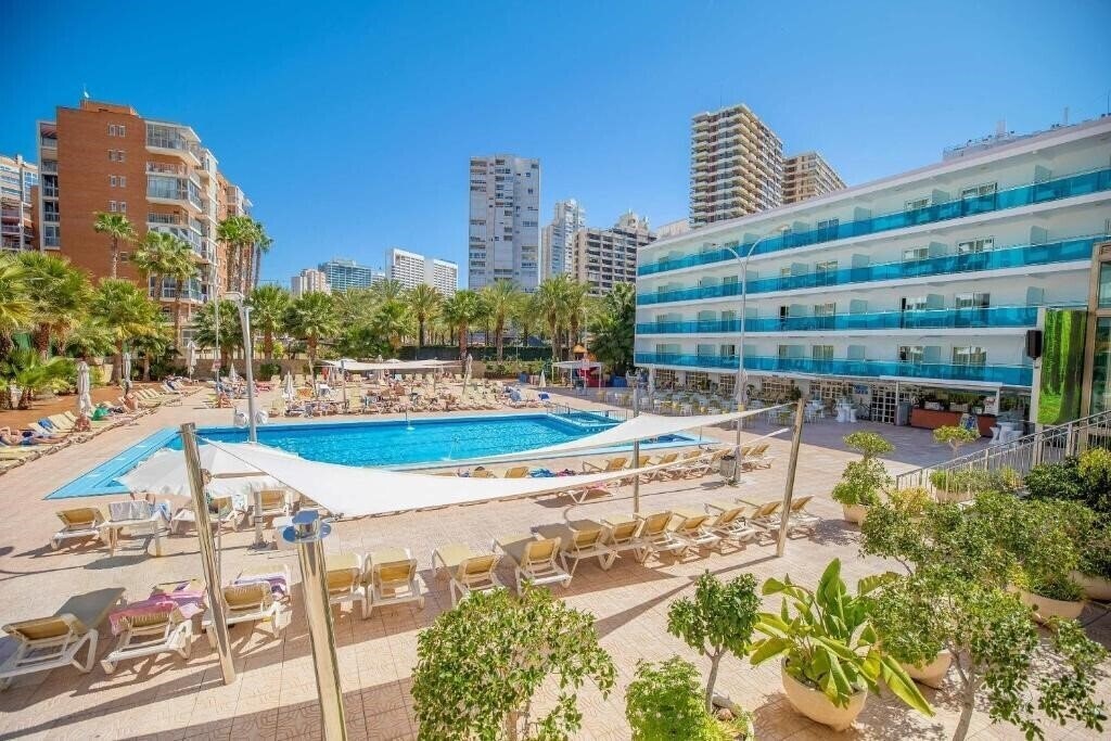 Imaginea Servigroup Calypso 3*