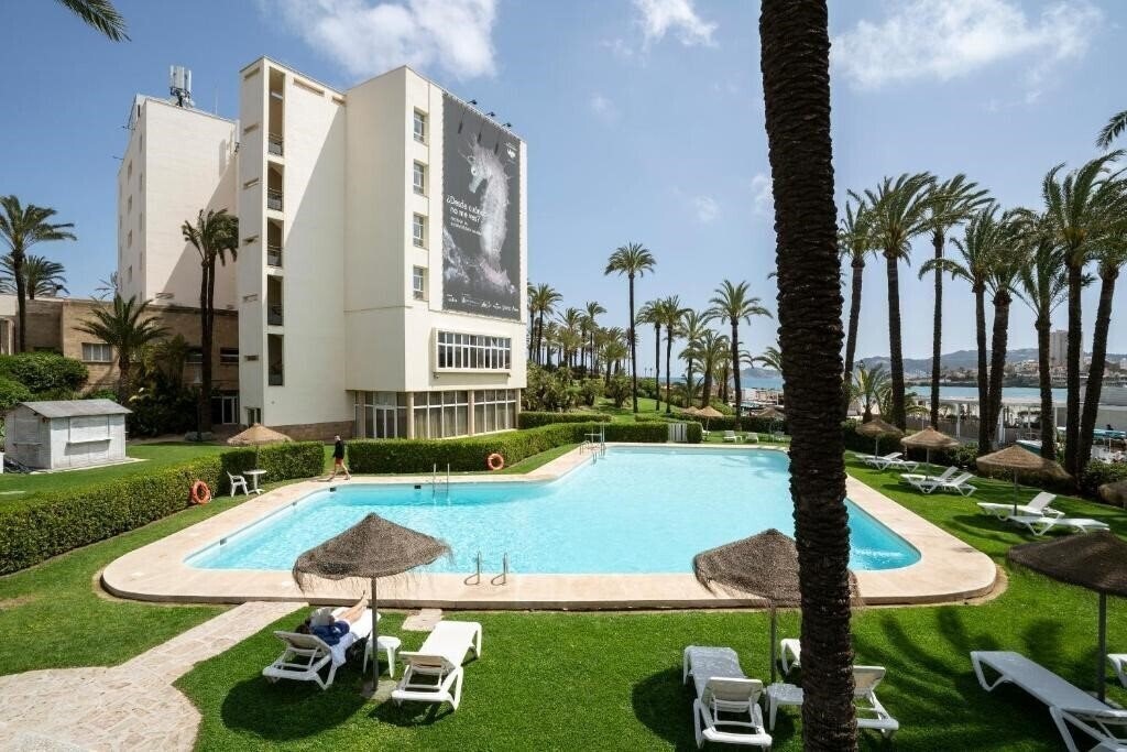 Hotel Parador De Javea 4*
