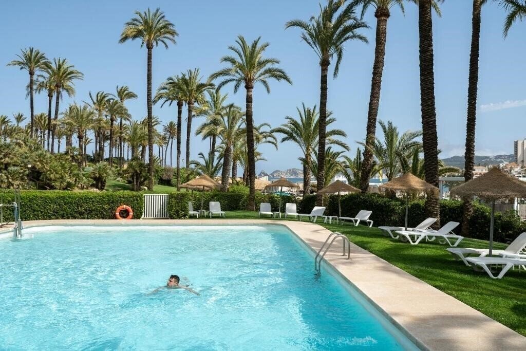 Imaginea Parador De Javea 4*