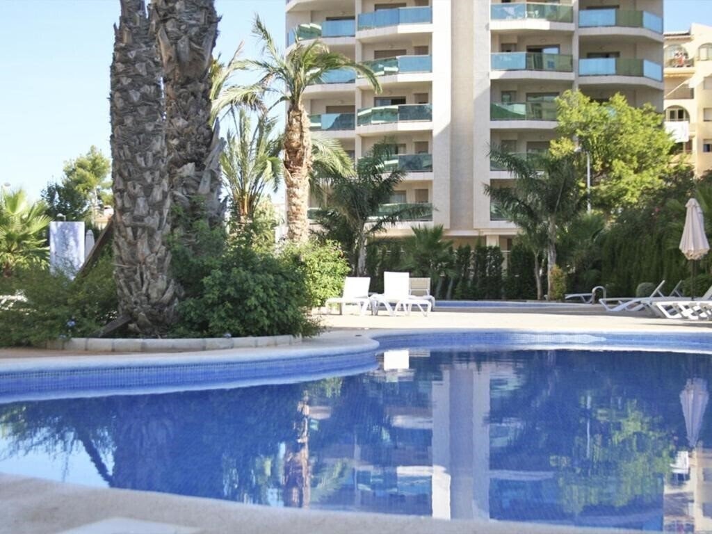 Fotografii Esmeralda Apt Calpe апартаменты