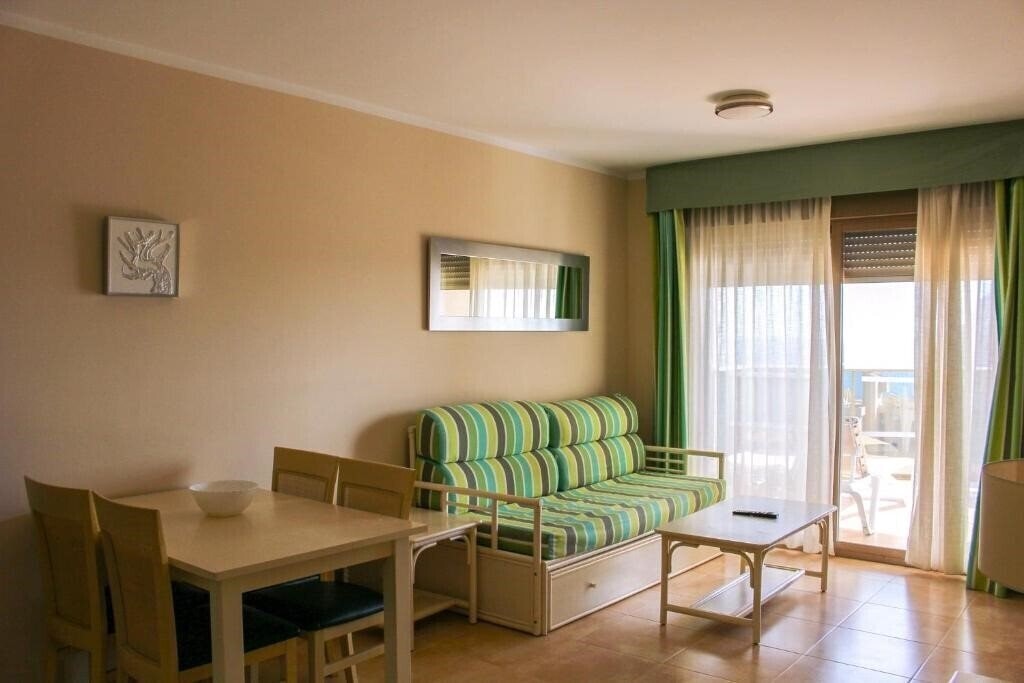 Fotografie Esmeralda Apt Calpe апартаменты