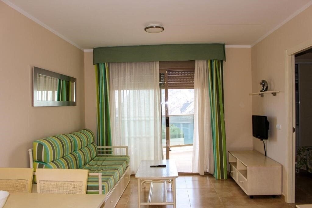 Imaginea Esmeralda Apt Calpe апартаменты
