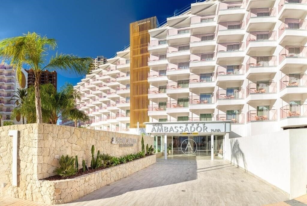 Hotel Ambassador Playa I & Ii 3*