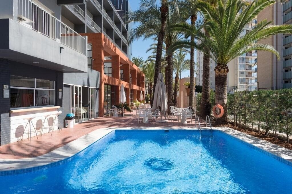 Fotografii El Palmeral 3*