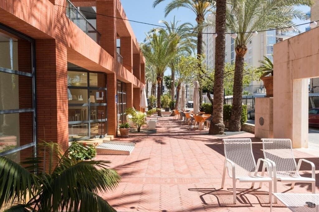 Imaginea El Palmeral 3*