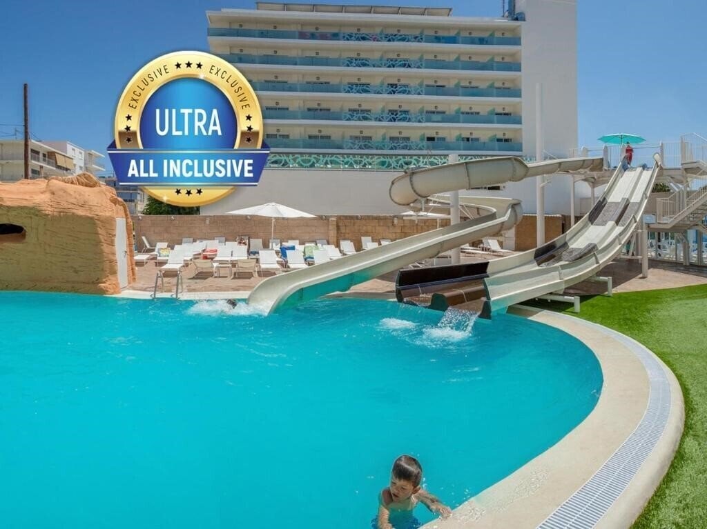 Hotel Villa Luz Hotel Gandia (ex. Villa Luz Family Gourmet & All Exclusive, Villa Luz Design & Art Hotel) 4*