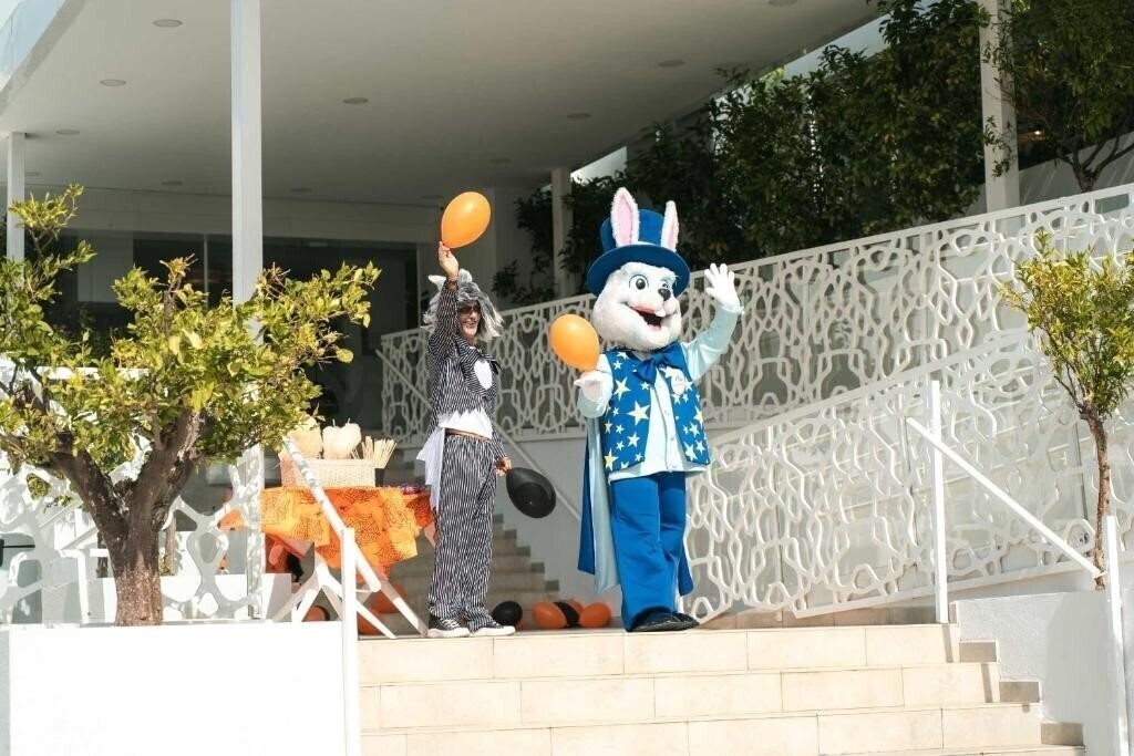 Fotografii Villa Luz Hotel Gandia (ex. Villa Luz Family Gourmet & All Exclusive, Villa Luz Design & Art Hotel) 4*