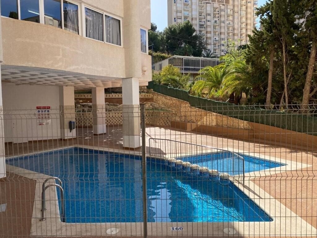 Imaginea Torres Gardens Fincas Benidorm (ex. Las Torres Apartments, Las Torres Gardens) 3*
