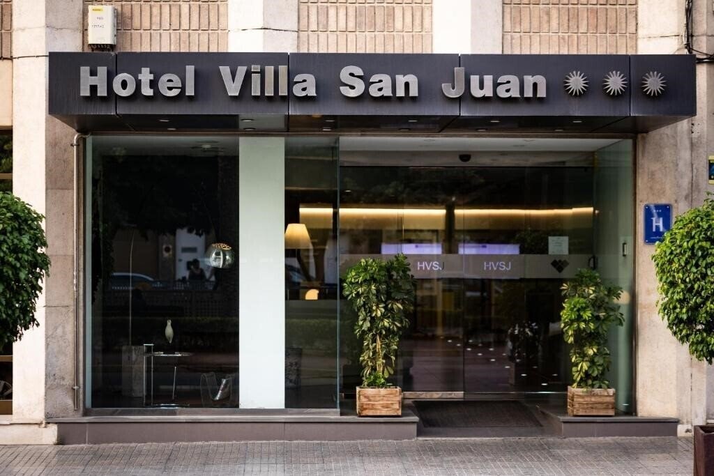 Отель Villa San Juan 3*