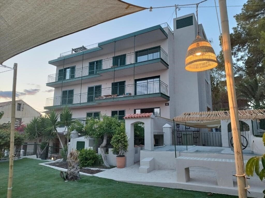 Fotografii Paradisun Villajoyosa (ex. Hotel Servigroup Eurotennis) 4*