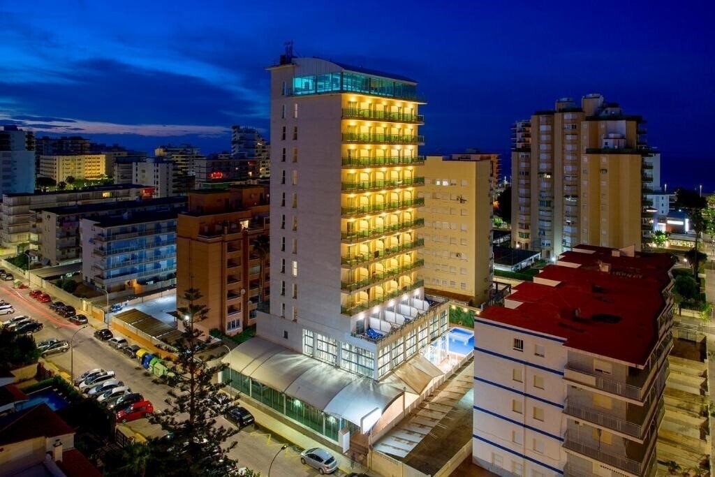 Hotel Don Pablo Gandia 3*