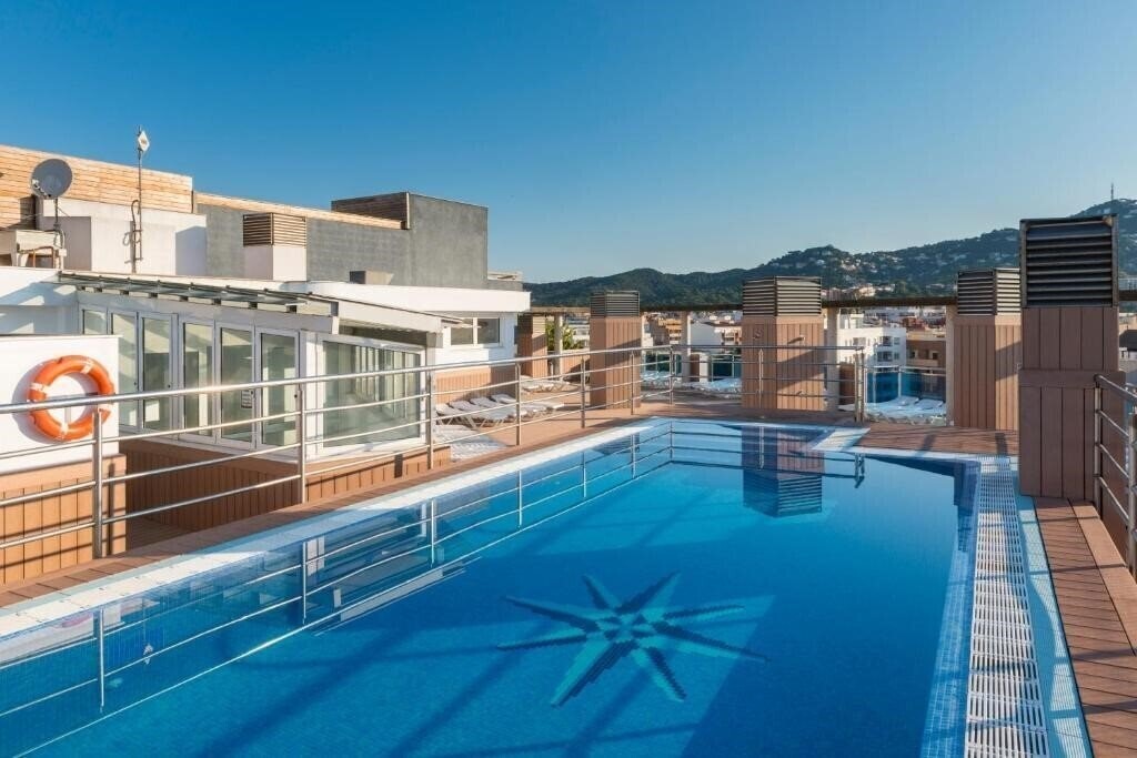 Imaginea Blau Apartments 3*