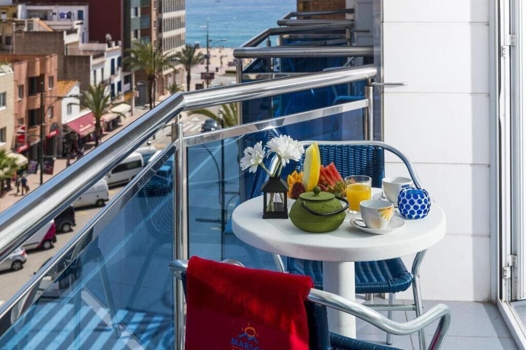Imaginea Blau Apartments 3*