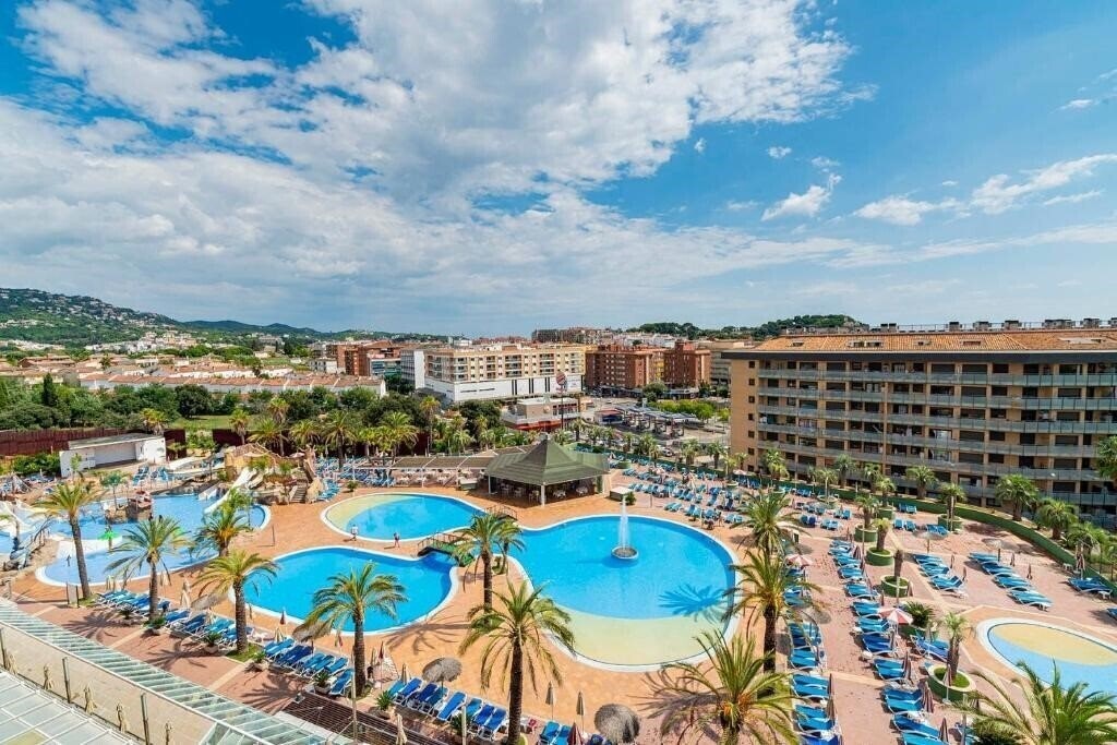 Imaginea Costa Encantada Aparthotel 4*