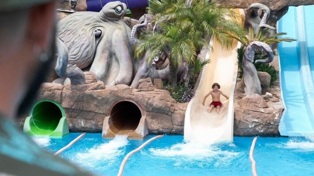 Fotografie Olympic Garden 4*