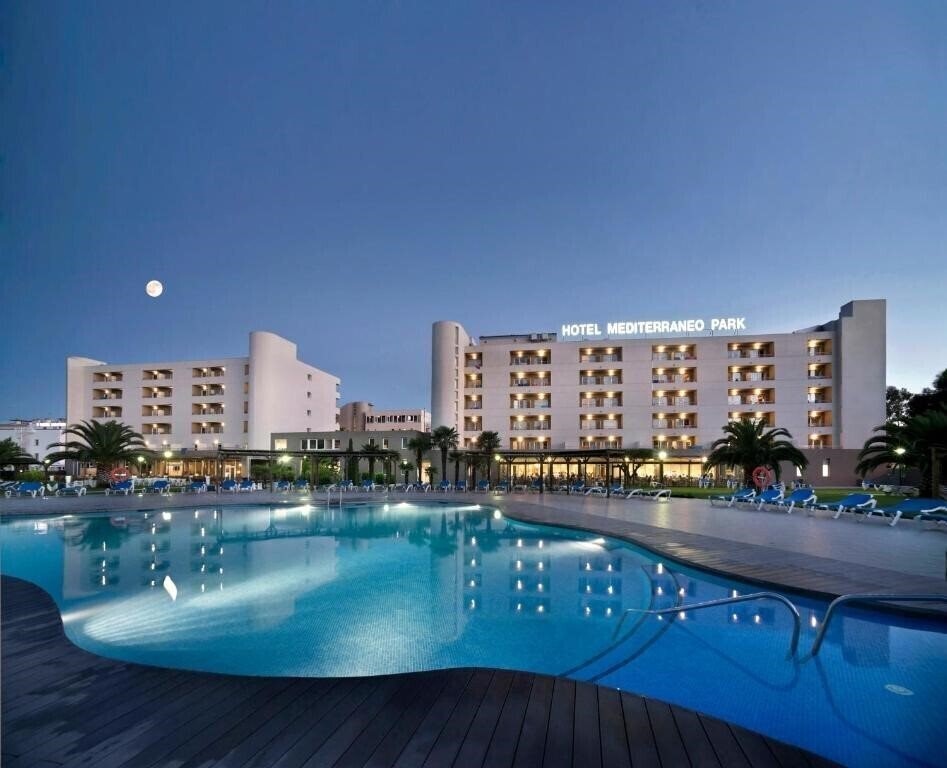 Hotel Mediterraneo Park 4*