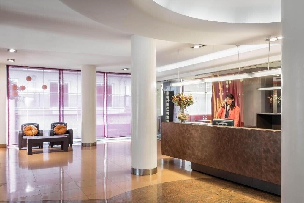 Фотография Fergus Style Plaza Paris Spa 4*