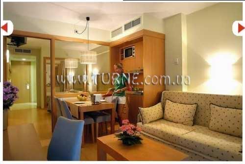 Imaginea Olimpic Suites 4*