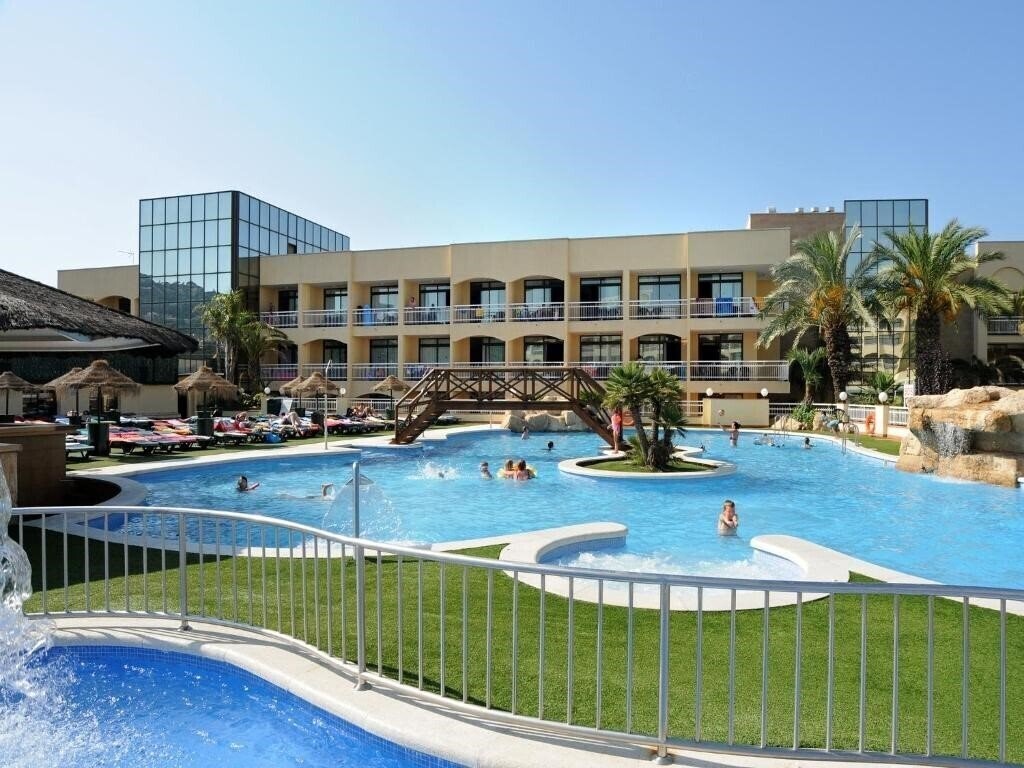 Hotel Olympic Palace 4*