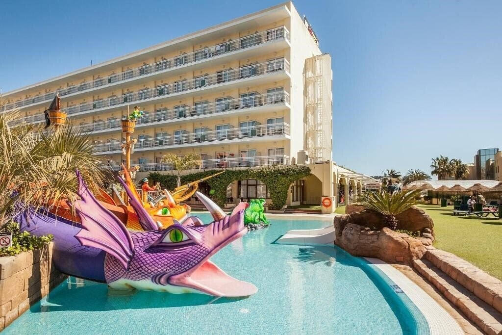 Imaginea Olympic Palace 4*