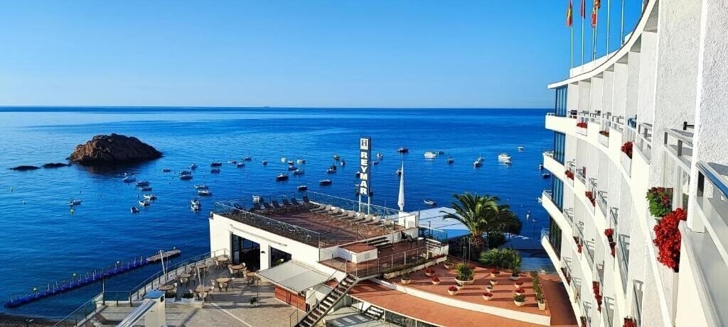 Картинка Best Western Premier Gran Hotel Reymar 4*
