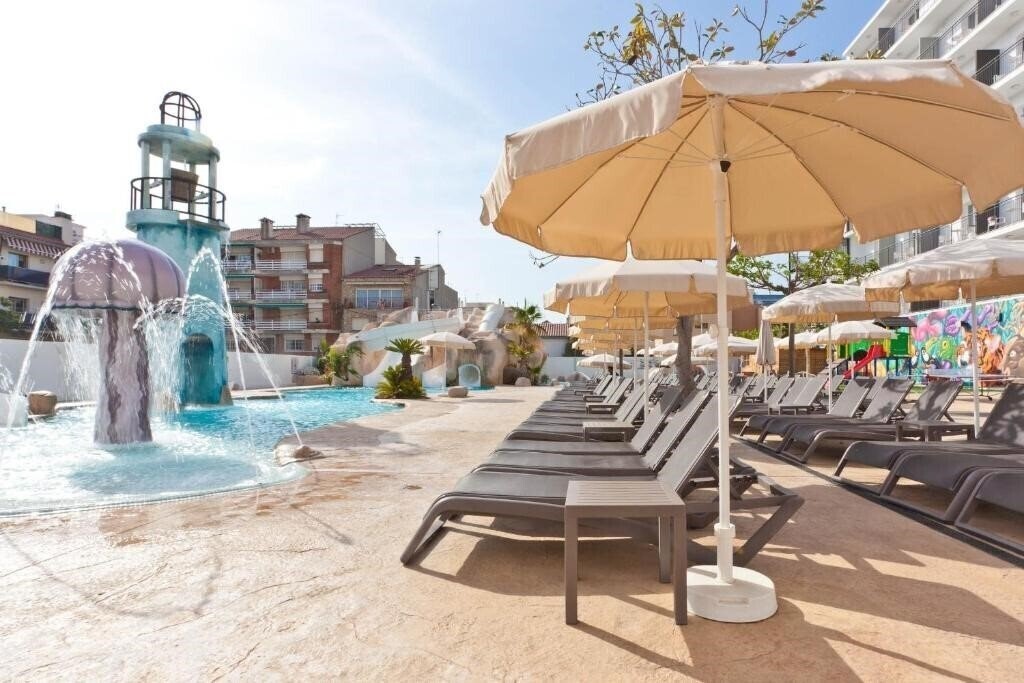 Изображение Alegria Pineda Splash 4*