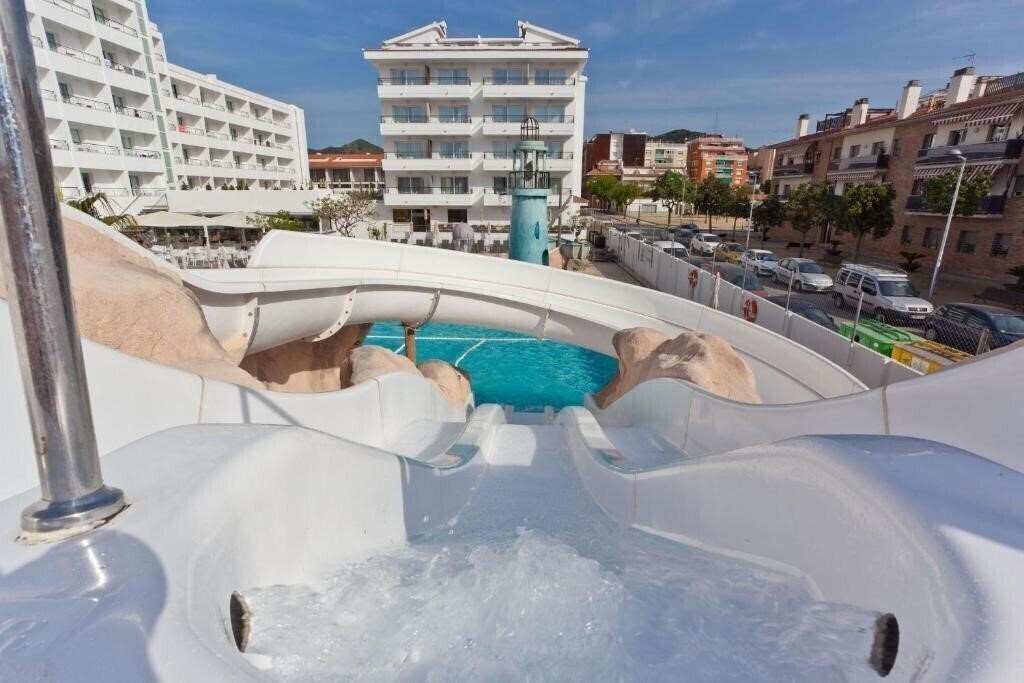Картинка Alegria Pineda Splash 4*