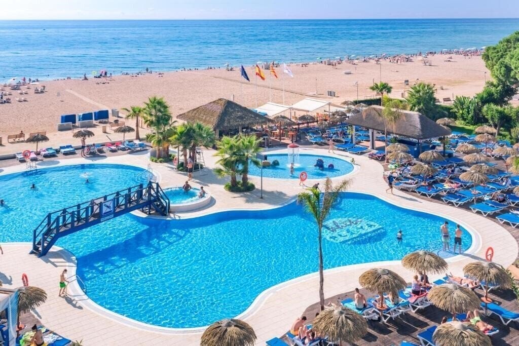 Hotel Tahiti Playa Suites 4*