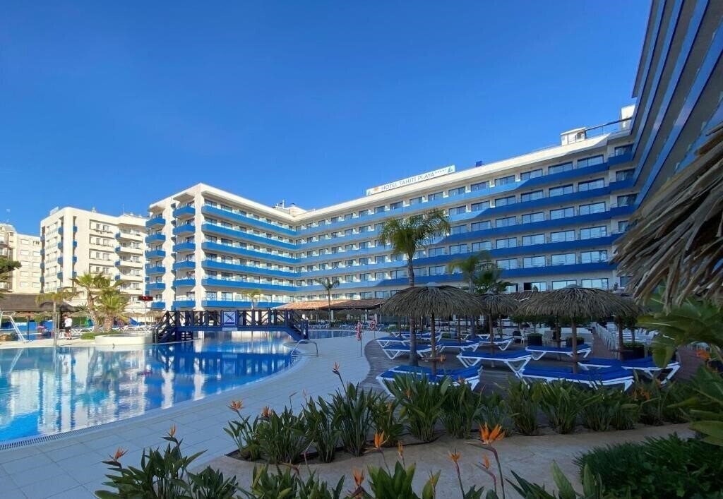 Fotografie Tahiti Playa Suites 4*