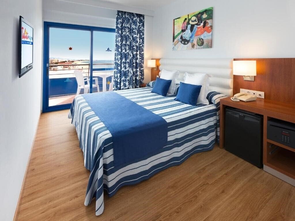 Imaginea Tahiti Playa Suites 4*