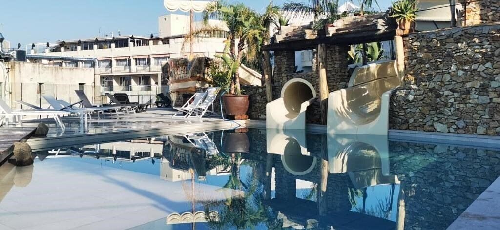 Hotel Hotel Alba Seleqtta (ex. Sunrise) 3*