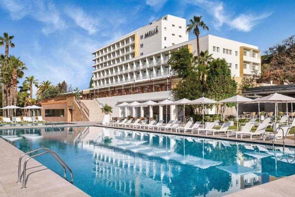 Hotel Gran Hotel Monterrey 5*