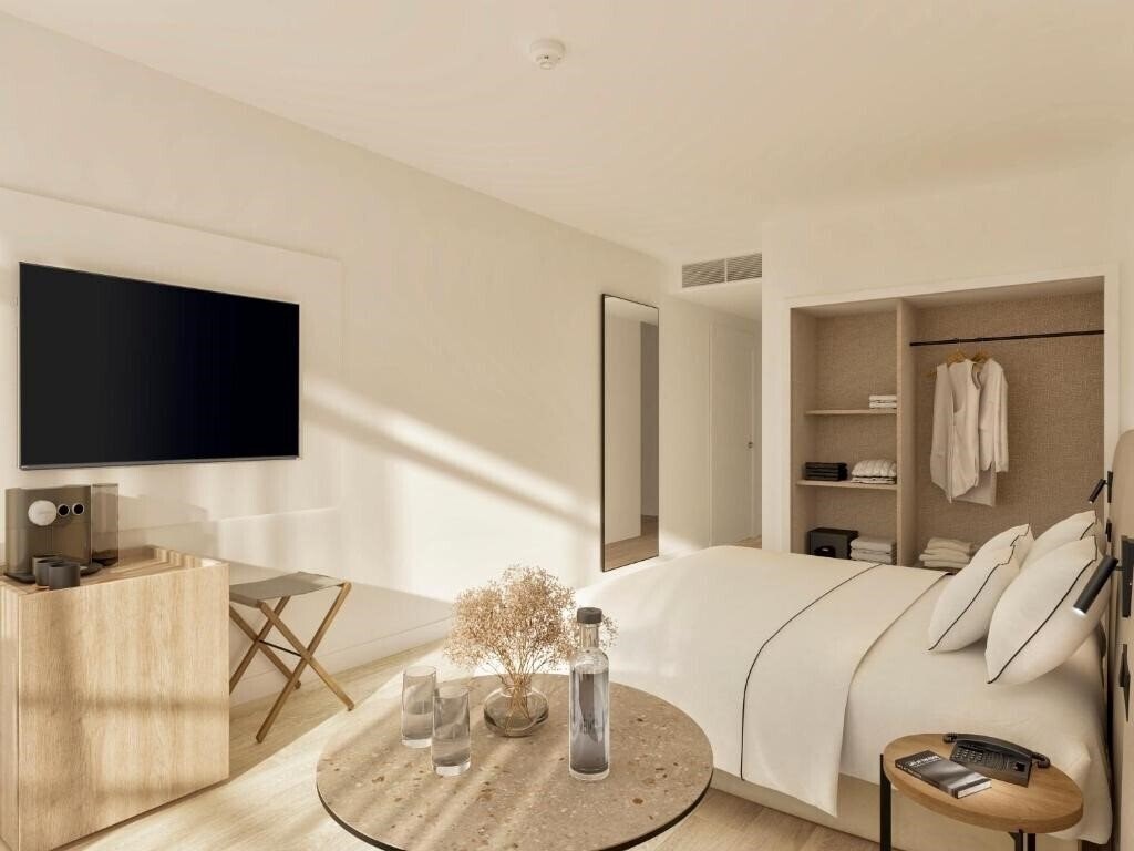 Imaginea Gran Hotel Monterrey 5*
