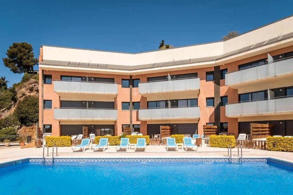 Imaginea Alegria Chic Apartments 3*