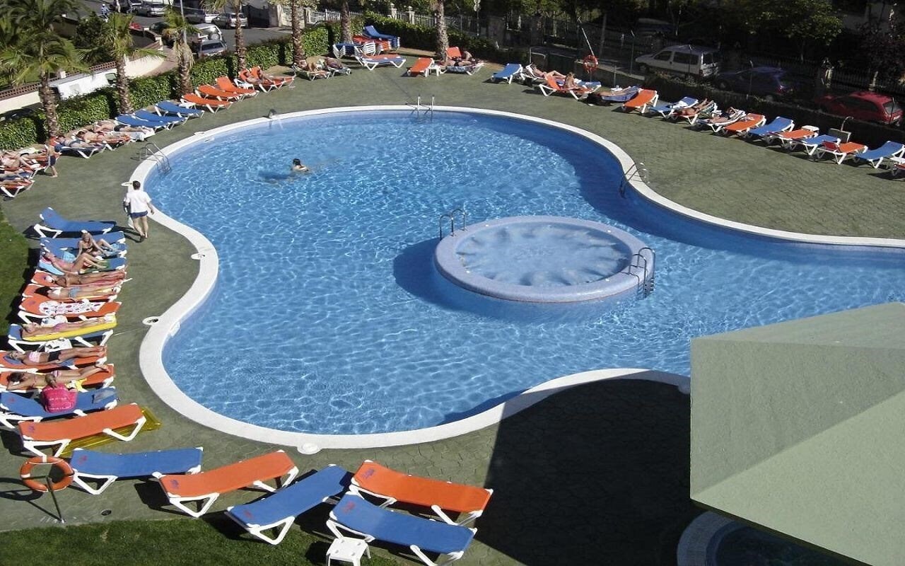 Imaginea Apartamentos Bolero 3*