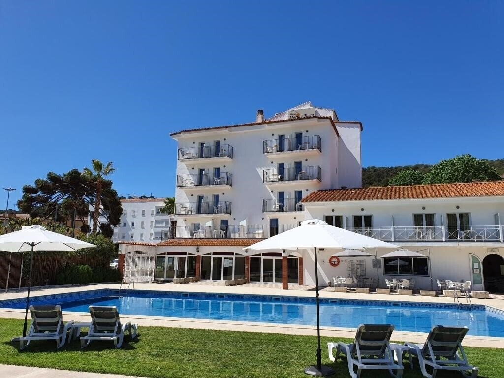 Hotel Marina Tossa 1*