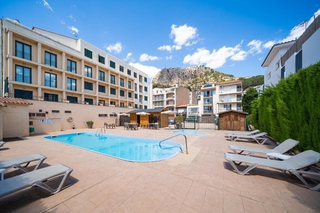 Hotel Medes II 2*