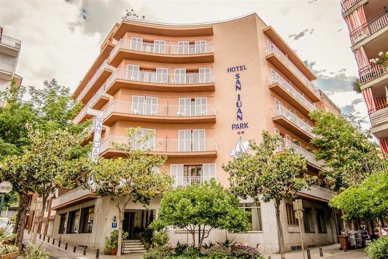 Hotel San Juan Park 2*