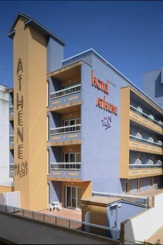 Fotografie Athene Neos Hotel 3*