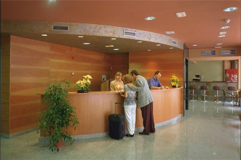 Imaginea Athene Neos Hotel 3*