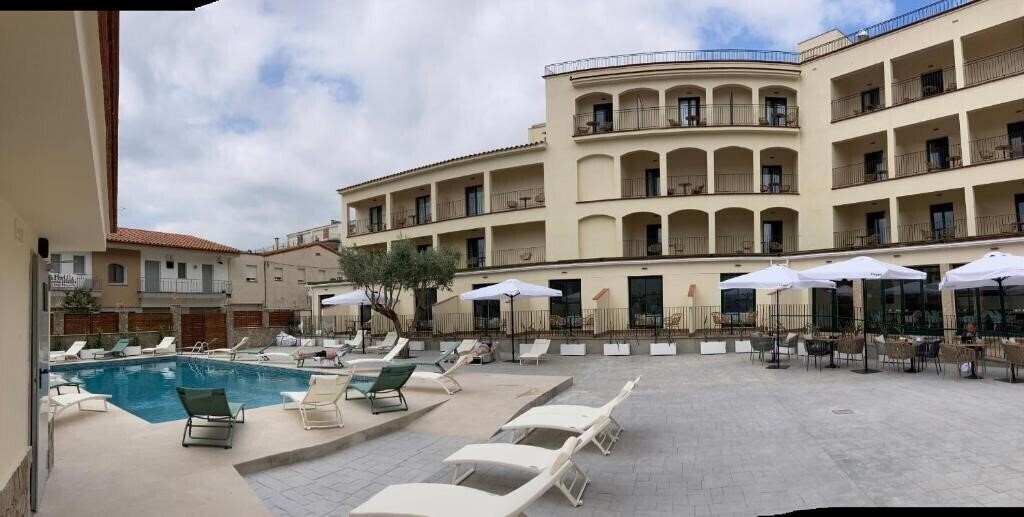 Imaginea Hotel Coral Boutique (ex. Evenia Coral Boutique) 4*