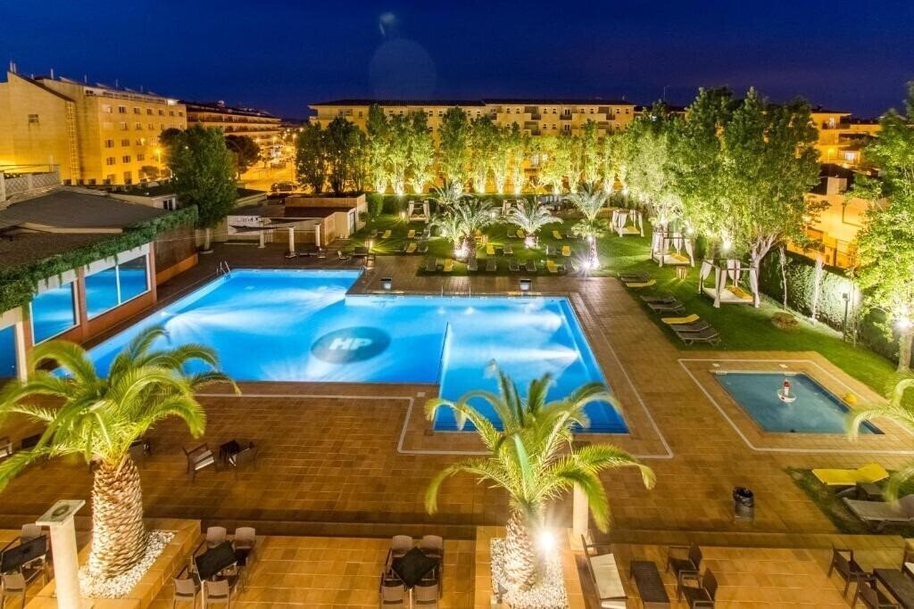 Hotel Hotel Panorama L'Estartit 3*