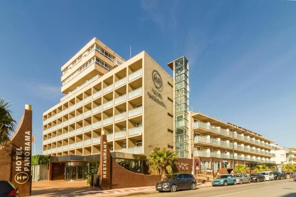 Imaginea Hotel Panorama L'Estartit 3*