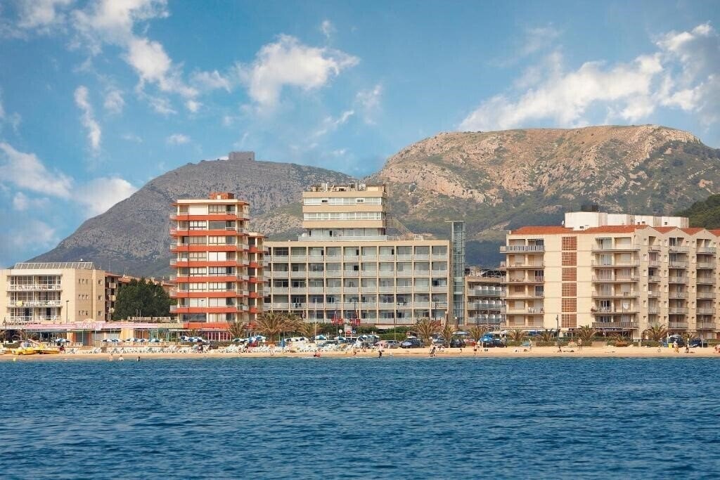 Imaginea Hotel Panorama L'Estartit 3*